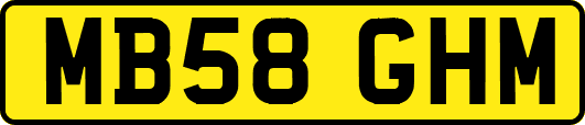 MB58GHM