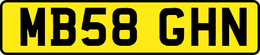 MB58GHN