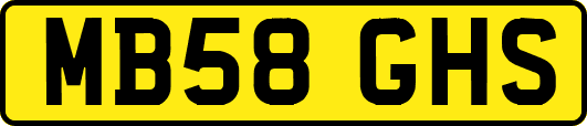 MB58GHS