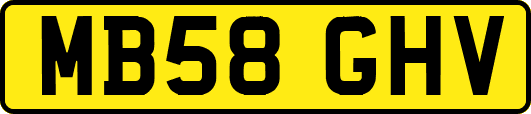 MB58GHV