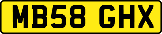 MB58GHX