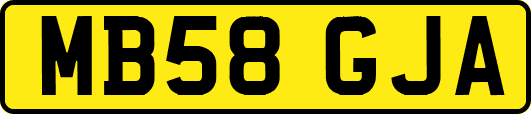 MB58GJA
