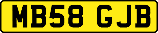 MB58GJB