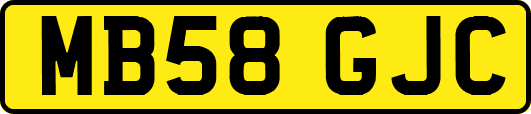 MB58GJC