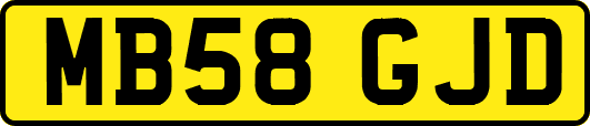 MB58GJD