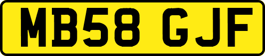 MB58GJF