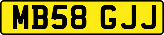 MB58GJJ