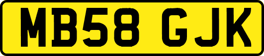MB58GJK