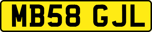 MB58GJL