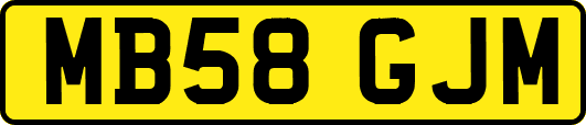 MB58GJM