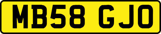 MB58GJO