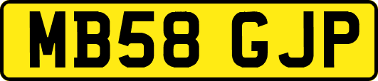 MB58GJP