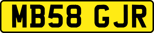 MB58GJR