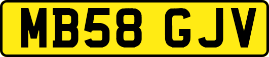 MB58GJV