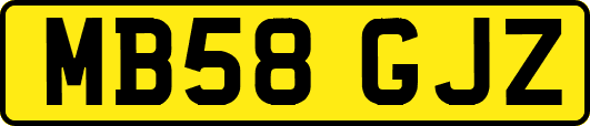 MB58GJZ
