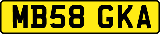 MB58GKA