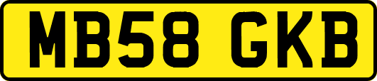MB58GKB