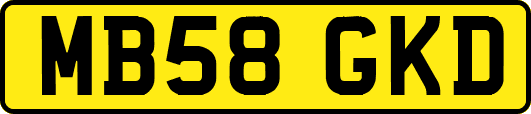 MB58GKD
