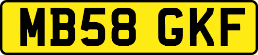 MB58GKF
