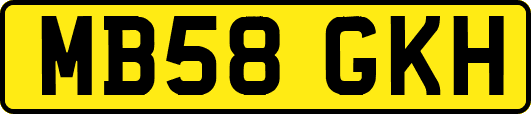 MB58GKH