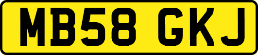 MB58GKJ