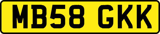 MB58GKK