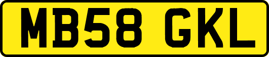 MB58GKL