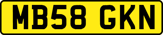MB58GKN