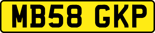 MB58GKP