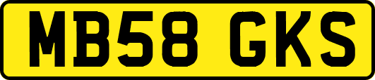 MB58GKS