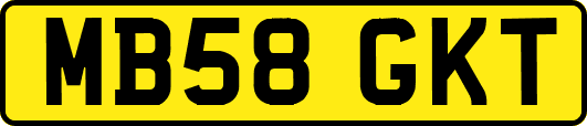 MB58GKT