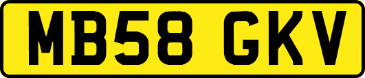 MB58GKV