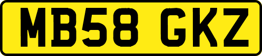 MB58GKZ