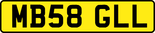 MB58GLL