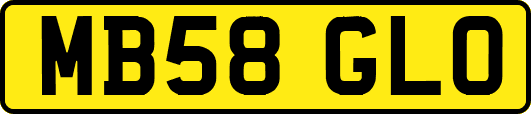 MB58GLO