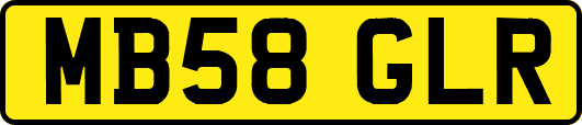 MB58GLR