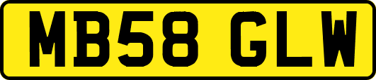 MB58GLW