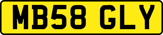 MB58GLY