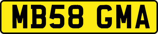 MB58GMA