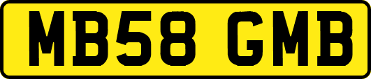 MB58GMB