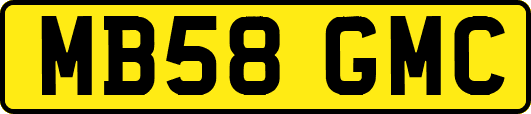 MB58GMC