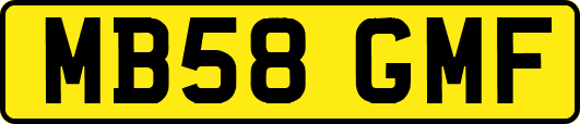 MB58GMF