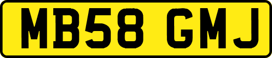 MB58GMJ