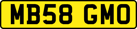 MB58GMO