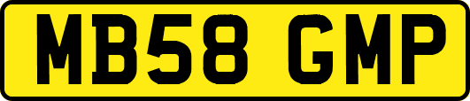MB58GMP
