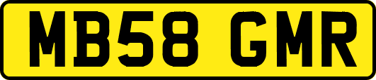 MB58GMR