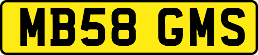 MB58GMS