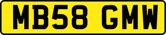 MB58GMW