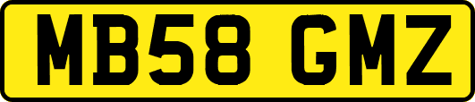 MB58GMZ