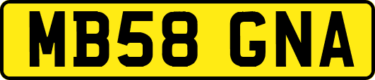 MB58GNA